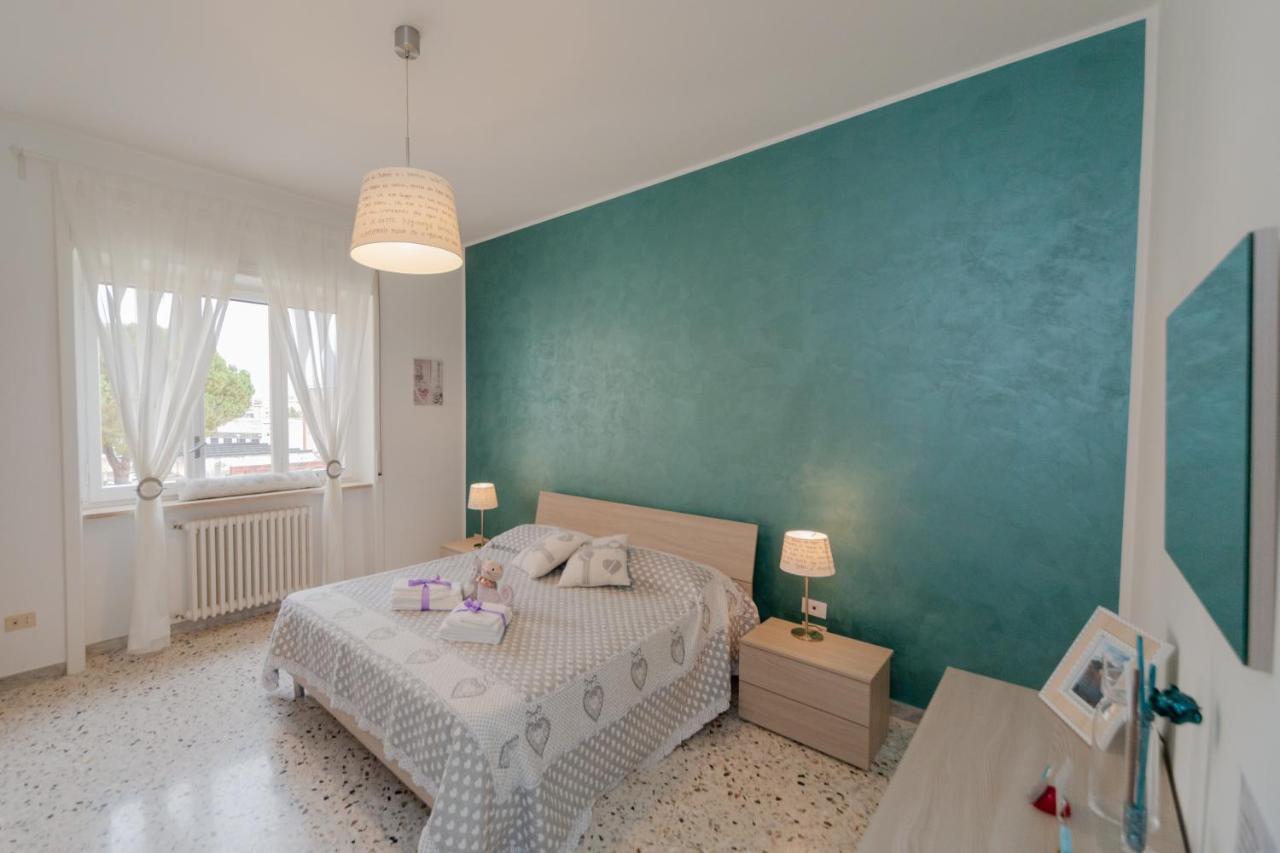 Casa Luisa Panzió Salerno Kültér fotó