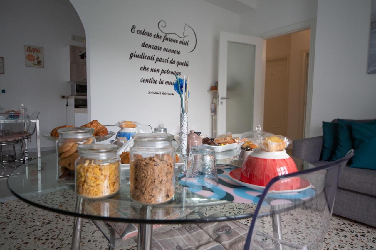 Casa Luisa Panzió Salerno Kültér fotó