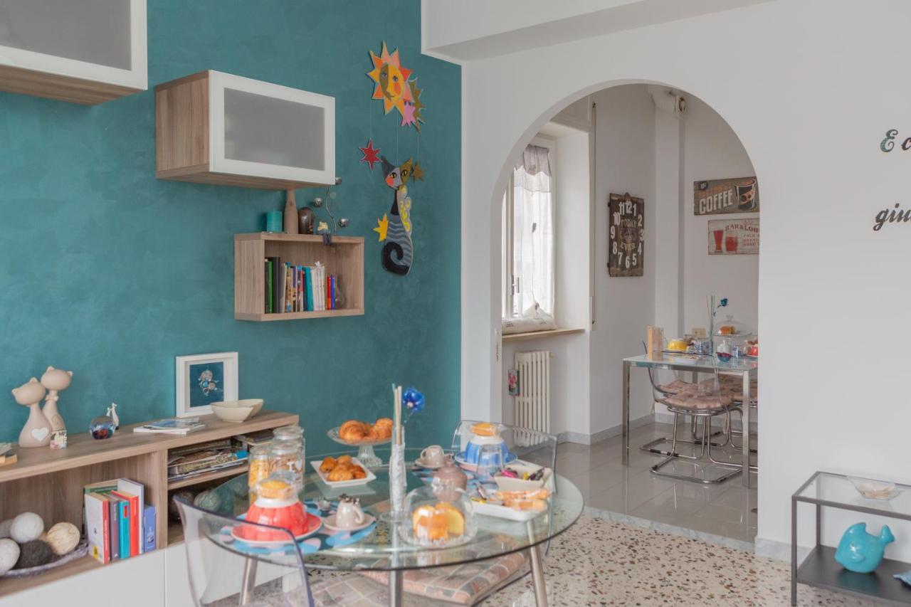 Casa Luisa Panzió Salerno Kültér fotó