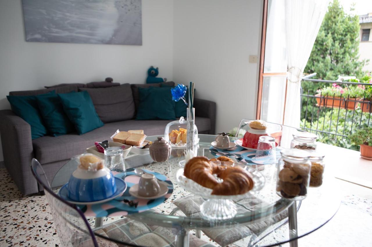 Casa Luisa Panzió Salerno Kültér fotó