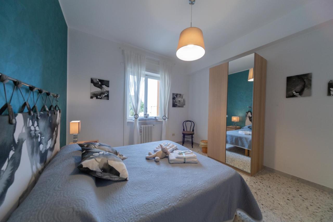 Casa Luisa Panzió Salerno Kültér fotó