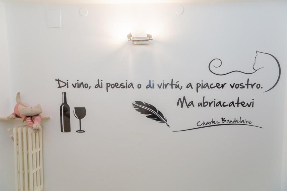 Casa Luisa Panzió Salerno Kültér fotó