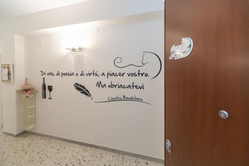 Casa Luisa Panzió Salerno Kültér fotó