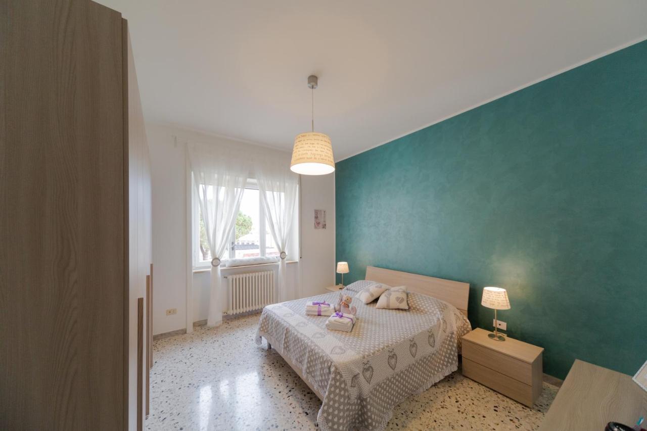 Casa Luisa Panzió Salerno Kültér fotó