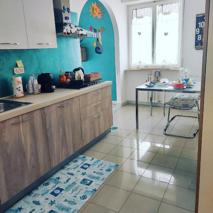 Casa Luisa Panzió Salerno Kültér fotó