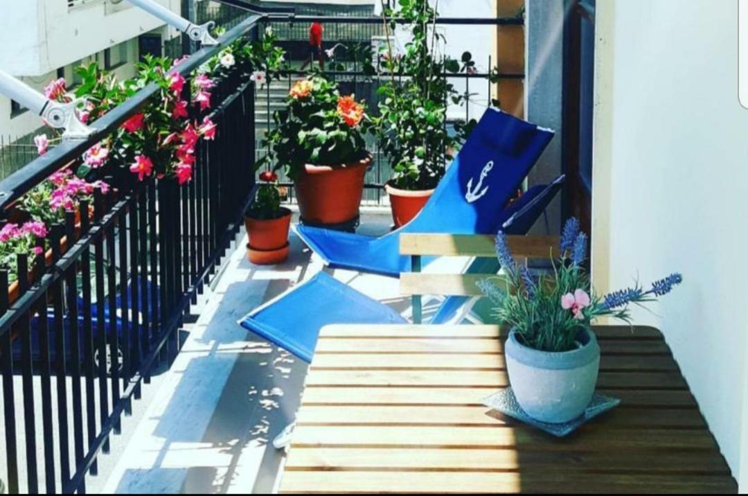Casa Luisa Panzió Salerno Kültér fotó