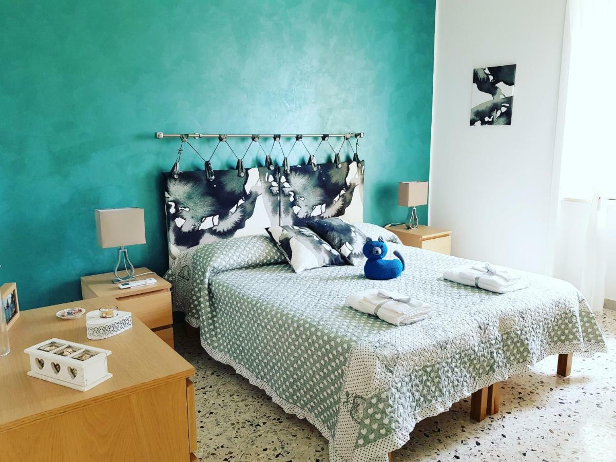 Casa Luisa Panzió Salerno Kültér fotó