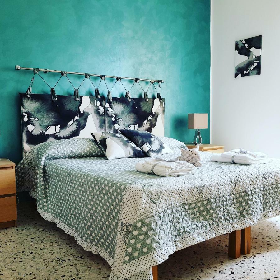 Casa Luisa Panzió Salerno Kültér fotó