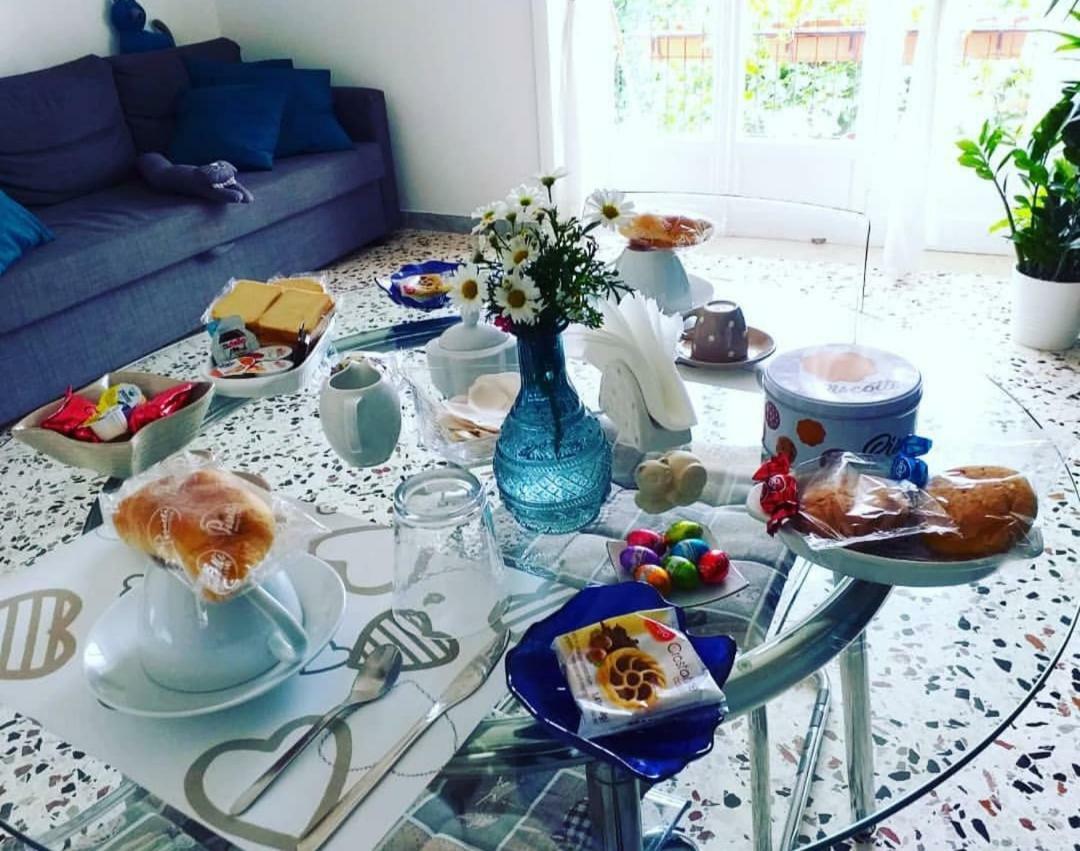 Casa Luisa Panzió Salerno Kültér fotó