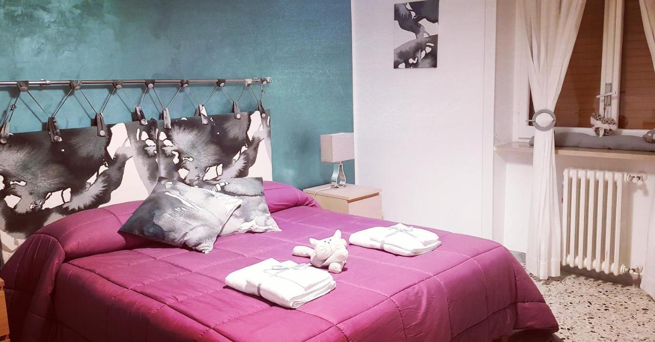 Casa Luisa Panzió Salerno Kültér fotó